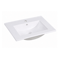 Mercio Ceramic Top Vanity Basin