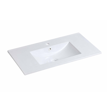 Mercio Ceramic Top Vanity Basin
