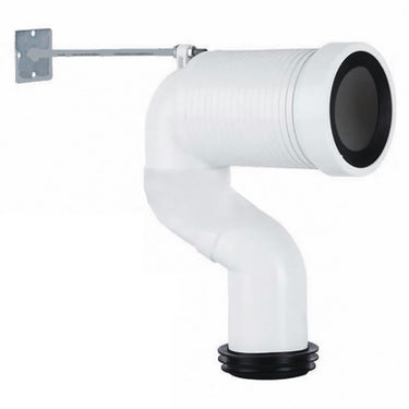 S-Trap Set-Out Pipe