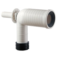 S-Trap Set-Out Pipe
