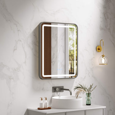 Venus LED Rectangular Mirror