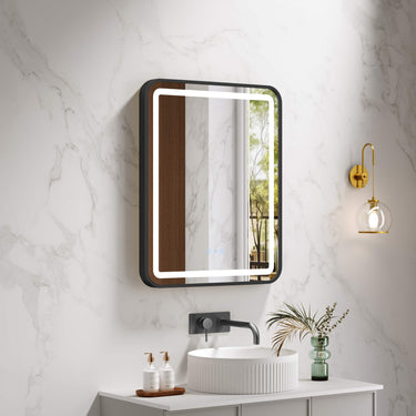 Venus LED Rectangular Mirror