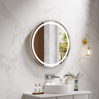 Venus LED Round Mirror
