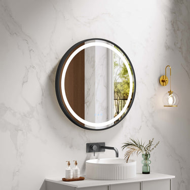 Venus LED Round Mirror