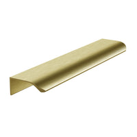 Curved Lip Pull Handle 200mm
