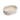 VIVO 40 Concrete Oval Countertop Basin - Grit Yellow