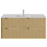 Brooklyn Wall Hung Vanity VIO1200-RO/VIO1200R-RO