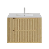 Brooklyn Wall Hung Vanity VIO750-RO