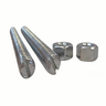 In-wall Cistern Thread Fixture VK15