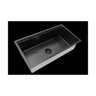 Crystal Sands finish with PVD Matte Black WS-PKSS-810R-B