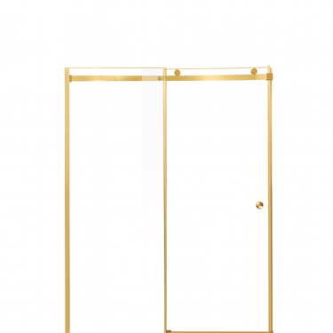 Package B – 900-1300mm Wide Frameless Double Sliding Shower Screen WTW-CH-900/1000/1100/1200/1300