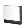 Shaving Cabinet Walnut-SV600