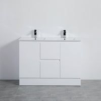 Acacia Free-Standing PVC Vanity P124DK