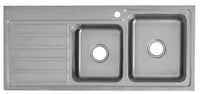 Seto 1 & 3/4 Bowl Single Drainer Sink