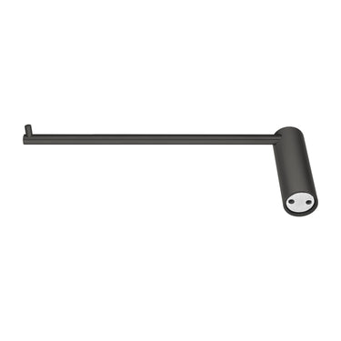 Gunmetal Hand Towel