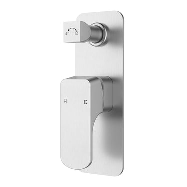 Eden Wall Mixer Diverter