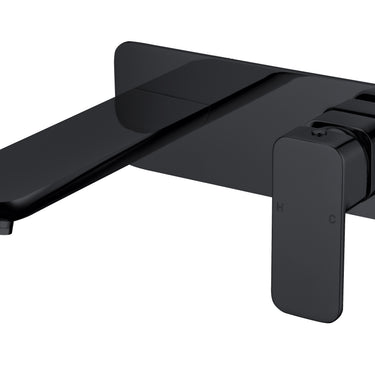 Nova Wall Basin Mixer