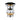 Basin 32mm CBlack Pop Up Waste with Overflow