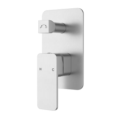 Nova Wall Mixer Diverter