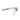 Cora Wall Basin Mixer