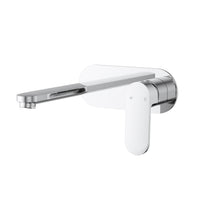 Cora Wall Basin Mixer