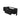 Hampshire Wall Hung Curve Vanity Satin Black (All Sizes) 1200mm Cabinet Only