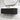 Hampshire Wall Hung Curve Vanity Satin Black (All Sizes) 1500mm Cabinet Only