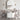 Hampshire Wall Hung Curve Vanity Satin White (All Sizes) 750mm Cabinet Only