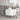 Hampshire Wall Hung Curve Vanity Satin White (All Sizes) 750mm Cabinet Only