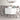 Hampshire Wall Hung Curve Vanity Satin White (All Sizes) 900mm Cabinet Only