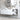 Hampshire Wall Hung Curve Vanity Satin White (All Sizes) 1800mm Cabinet Only