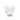 Bondi Fluted Wall Hung Curve Vanity Satin White (All Sizes) 750mm Cabinet Only