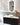 Byron Wall Hung Vanity Black Oak (All Sizes) 1200mm Cabinet with Undermount Option