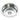Round Sink   430mm
