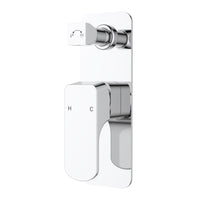 Eden Wall Mixer Diverter