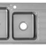 Seto 1 & 3/4 Bowl Single Drainer Sink