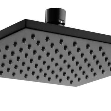 Eden Shower Head Matt Black