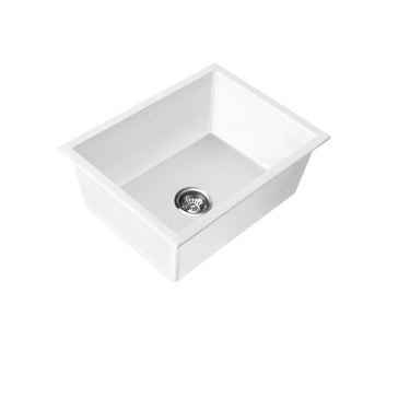 Quartz Undermount Kitchen Sink 432*432*246mm (QZ5445)