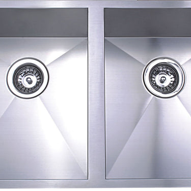Rosa Single Bowl Above / Undermount Sink  340mm