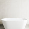 Ovia OBT1400 Freestanding Bathtub