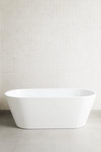Ovia OBT1400 Freestanding Bathtub