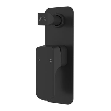 Eden Wall Mixer Diverter