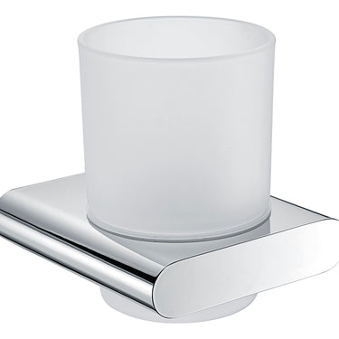 Cora Tumbler Holder Single Matt Black