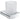 Cora Tumbler Holder Single Chrome