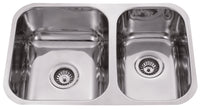 Cora 1 & 1/2 Bowl Undermount Sink  695mm