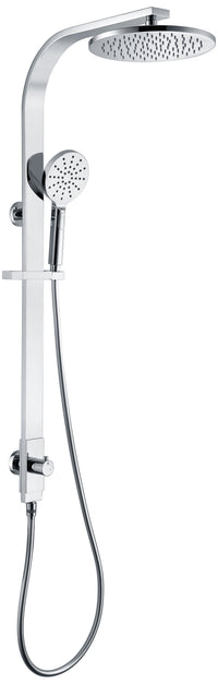 Kara Shower Set Multifunction Chrome 250mm