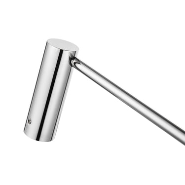 Chrome Hand Towel