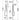 Roul  Chrome Floor Standing Bath Spout