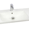 D Shape Ceramic Top 1200x460