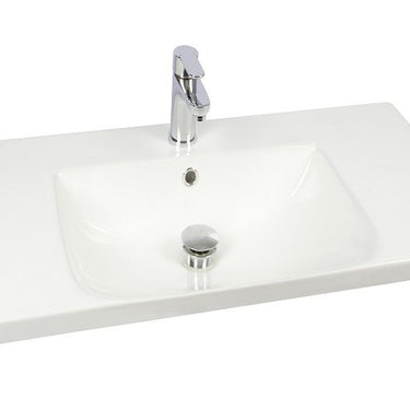 D Shape Ceramic Top 600x460
